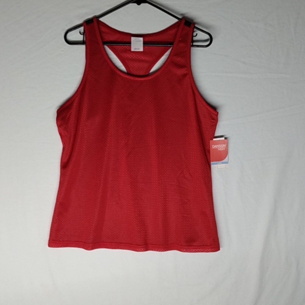 Danskin Now--Jersey--Size: L